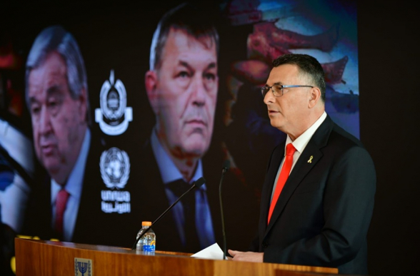 МИД Израиля назвал доклад ООН о предполагаемом геноциде в Газе «ложью ХАМАС»